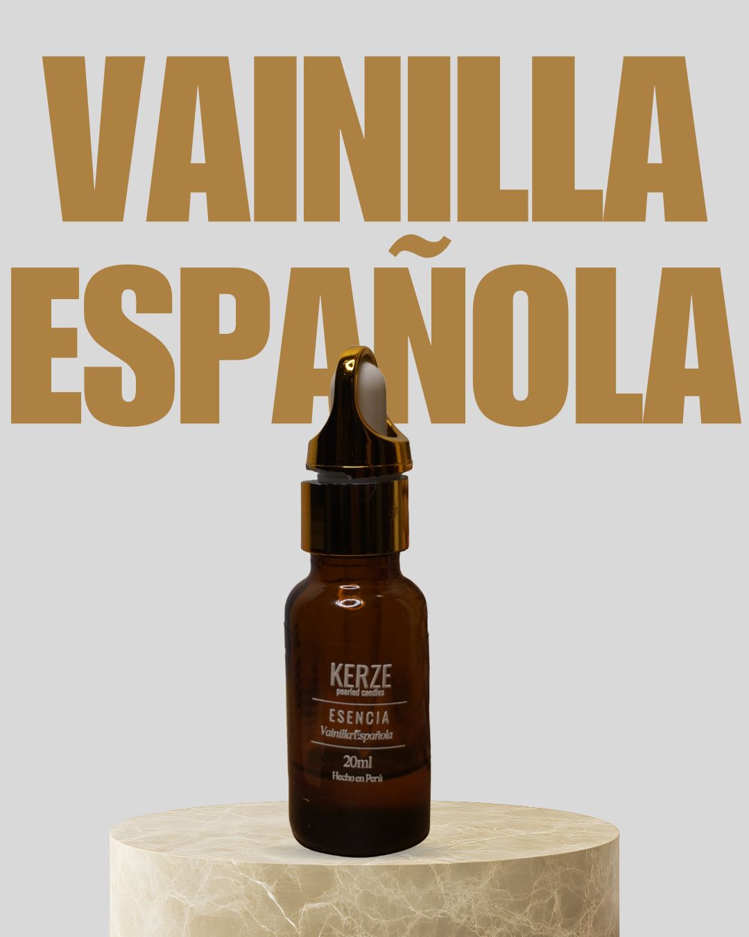 Vainilla Española