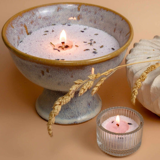 Velas KERZE / La luz que transforma tu espacio