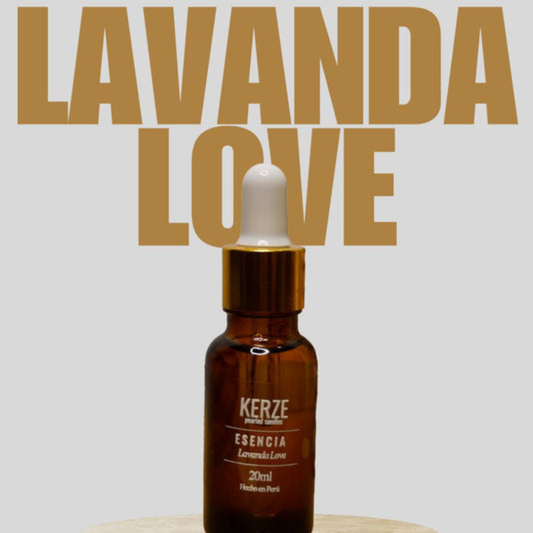 Lavanda Love