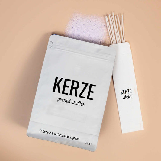 Velas KERZE / La luz que transforma tu espacio